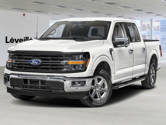 Ford F-150 2024 2024 Blanc Oxford