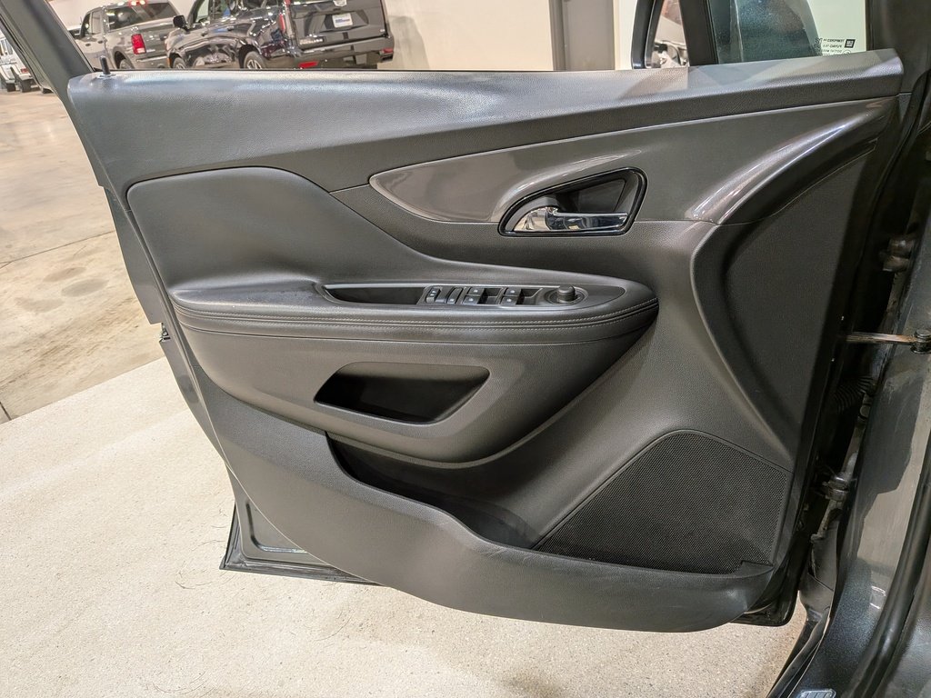 Buick Encore AWD 4dr Preferred 2018 Gris Val-David - photo #30