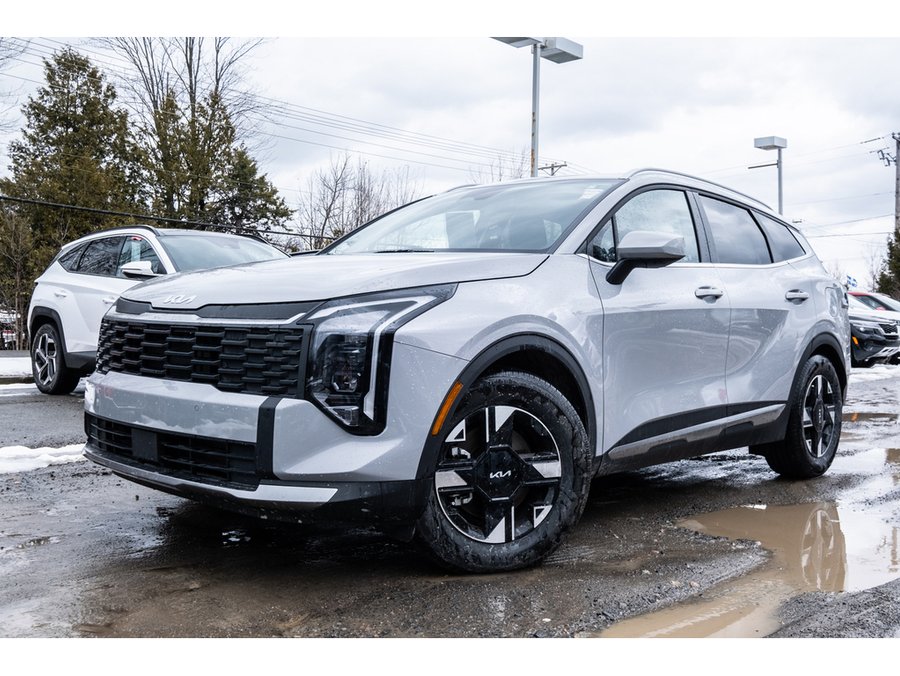 2026 Kia Sportage 2026 Grey