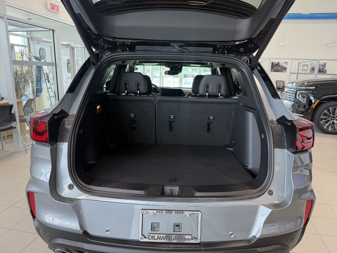 CHEVROLET TRAILBLAZER RS RS 4 portes TI 2026 Gris Ottawa & Gatineau - photo #16