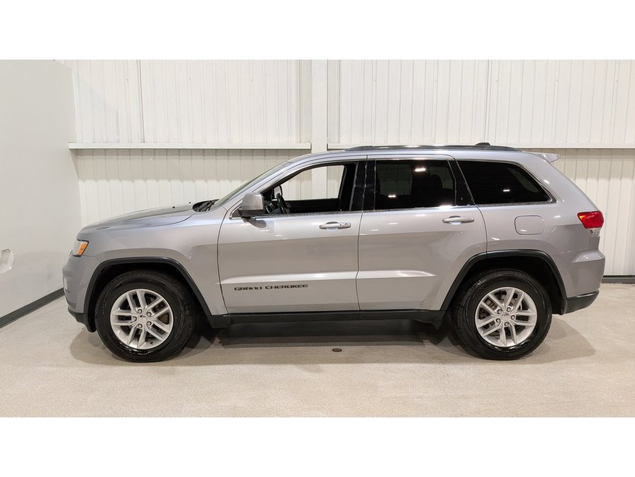 Jeep Grand Cherokee Laredo 4x4 2018 Argent