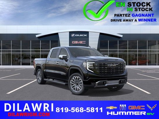 GMC Sierra 1500 2026 2026 Noir onyx