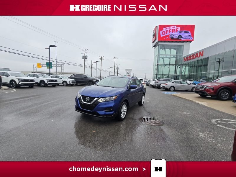 Nissan Qashqai 2023 2023 Bleu