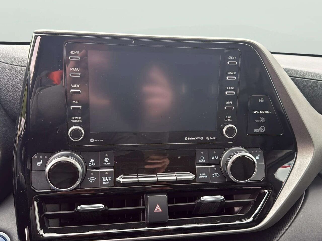 TOYOTA Highlander Hybride 2020 Blanc Gatineau - photo #11