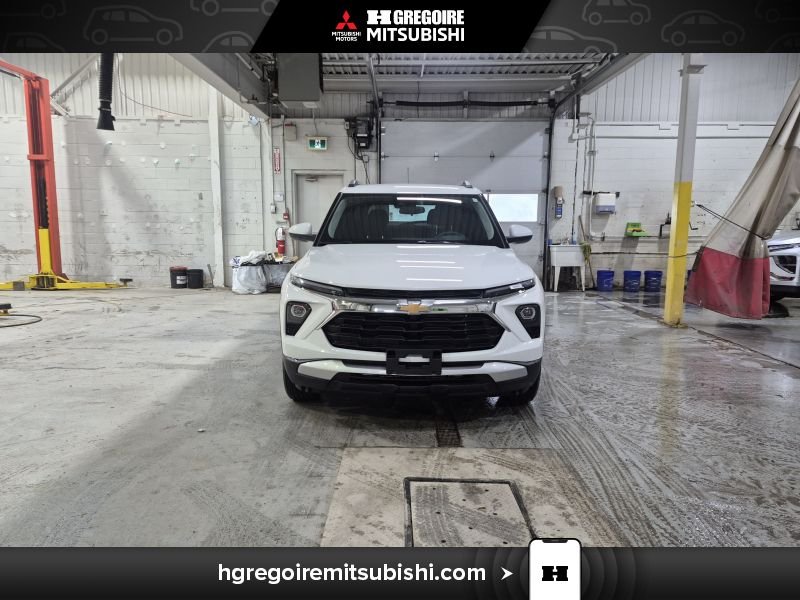 Chevrolet Trailblazer MH4431 | LT *AWD * Mags * Caméra * Carplay 2026 Blanc Laval - photo #20