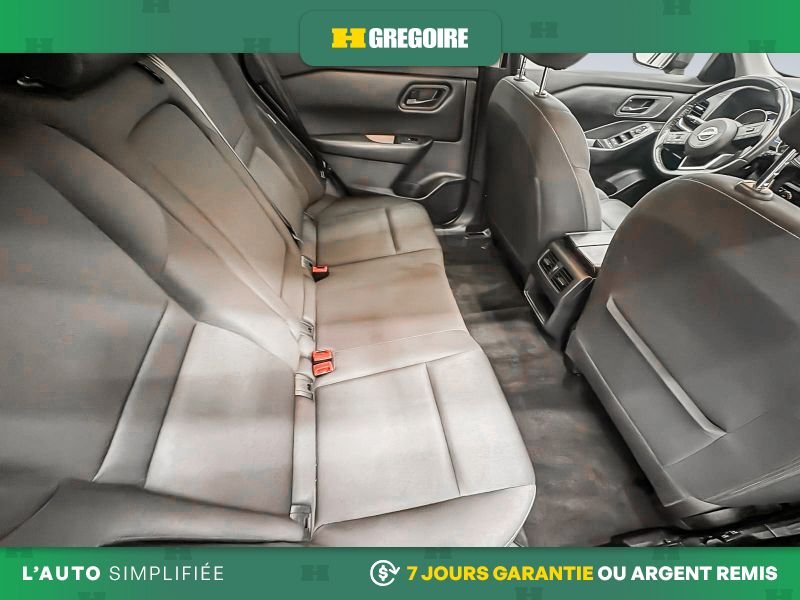 2024 Nissan Rogue Grey Laval - photo #11