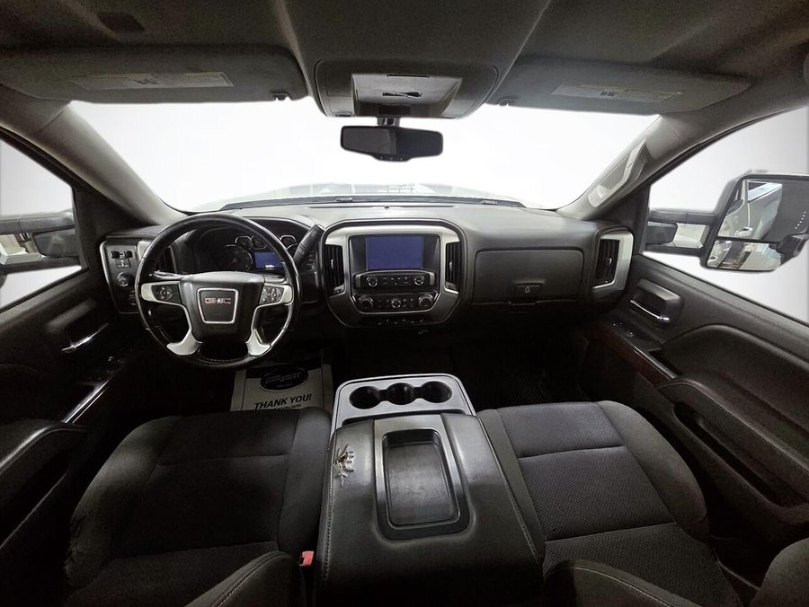 GMC SIERRA 2017 Gris