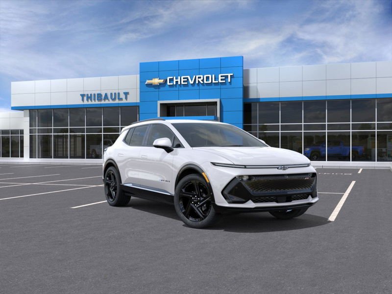 Chevrolet Equinox EV 2025 2025 NACRE IRISE, TRIPLE COUCHE