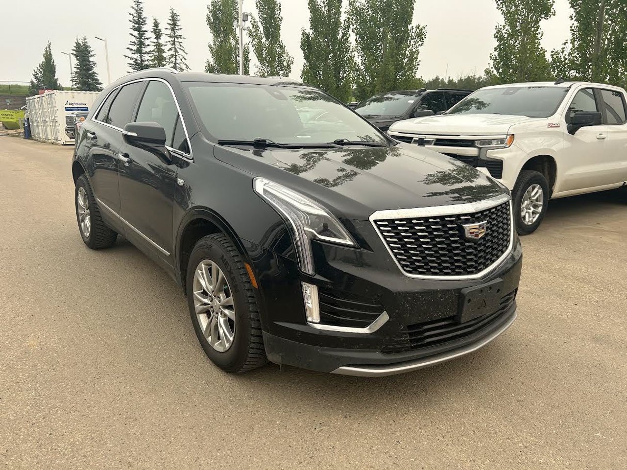 2020 Cadillac XT5 AWD 4dr Premium Luxury Black Sherwood Park - photo #1
