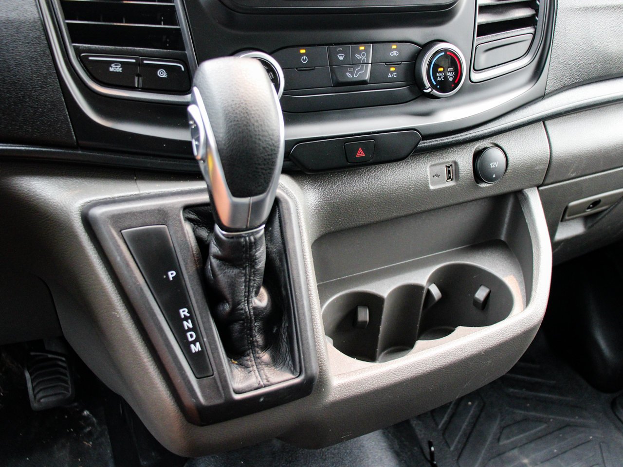 2025 Ford Transit Cargo Van T-250 148 Hi Rf 9070 GVWR AWD White Sherwood Park - photo #23