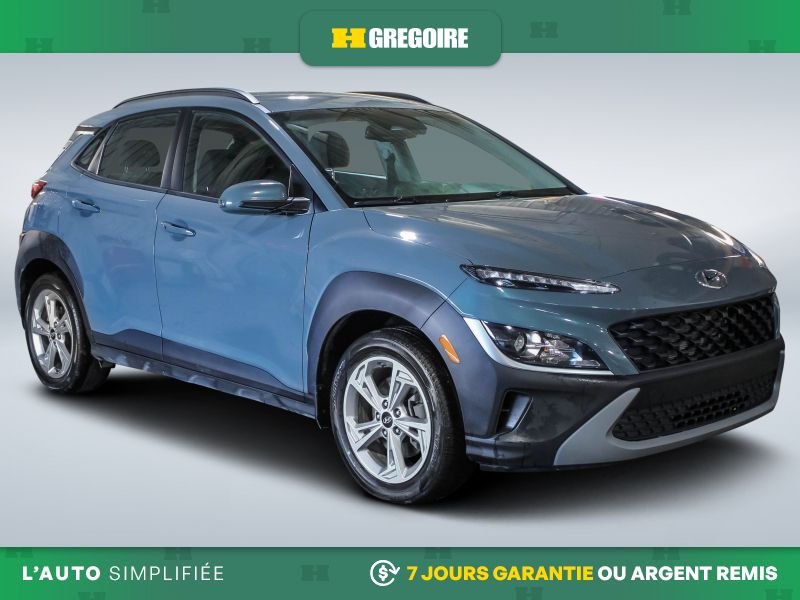 2023 Hyundai Kona 2023 Grey