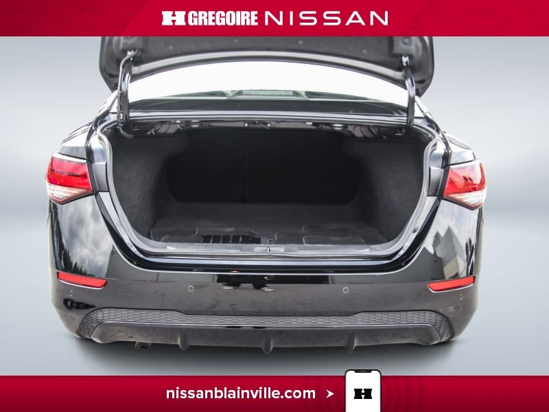 2023 Nissan Sentra Black Laval - photo #27