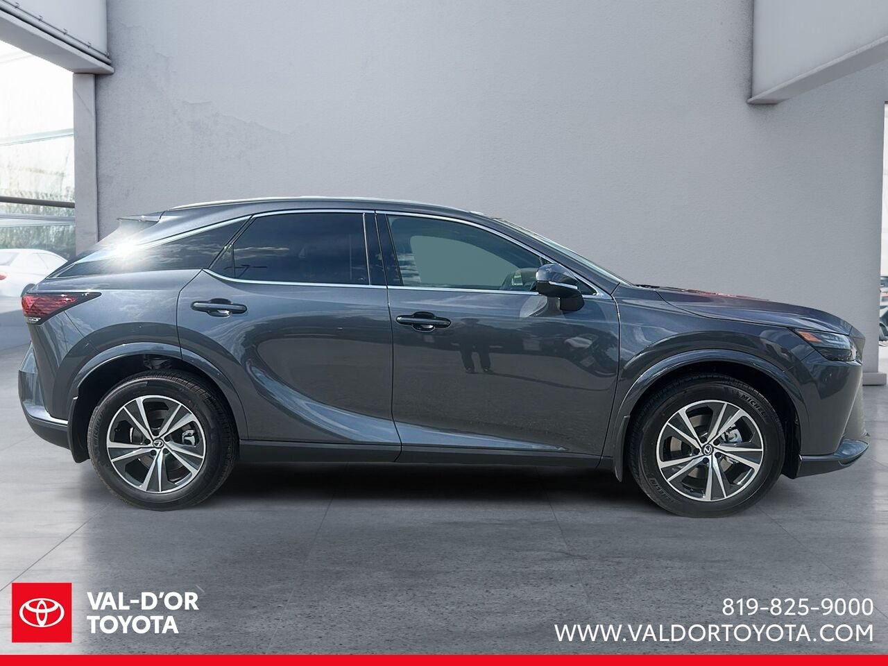Lexus RX RX 350 TI 2026 Gris Val-d'Or - photo #4