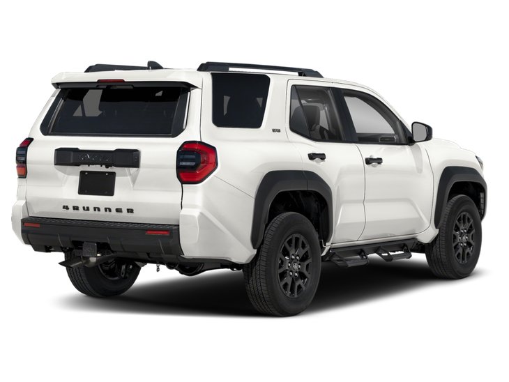 2026 Toyota 4Runner 