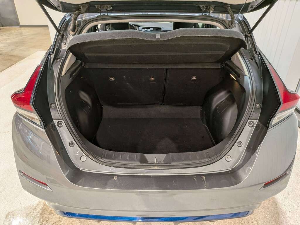 2019 Nissan LEAF SL Hatchback *Ltd Avail* Grey Val-David - photo #4