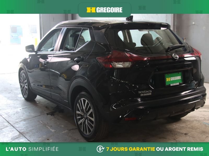 Nissan Kicks 2021 2021 Noir