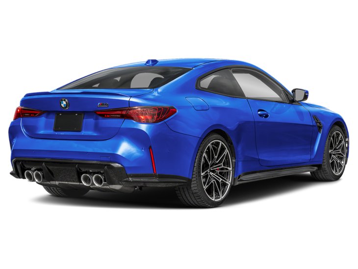 2025 BMW M4 Competition xDrive