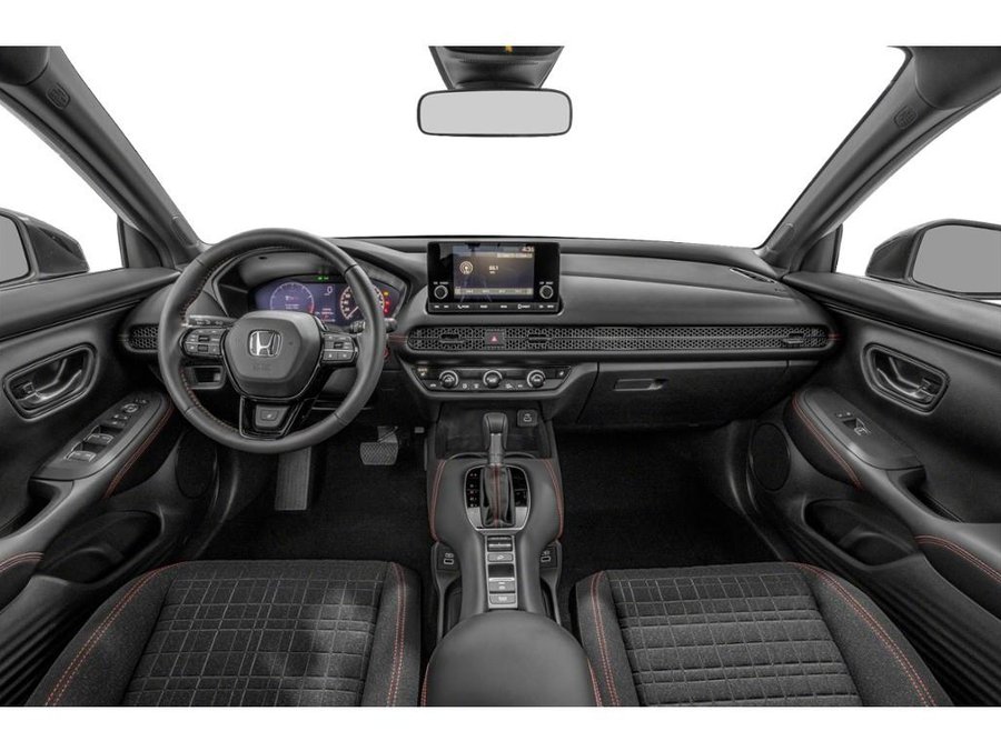 Honda HR-V 2023 2023 Grey