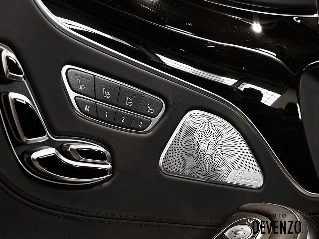 2020 Mercedes-Benz Classe-S Black Saint-Eustache - photo #18
