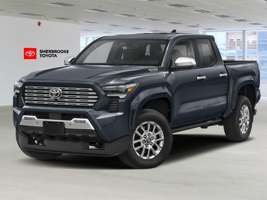 Toyota Tacoma 2026 2026 Gris Underground
