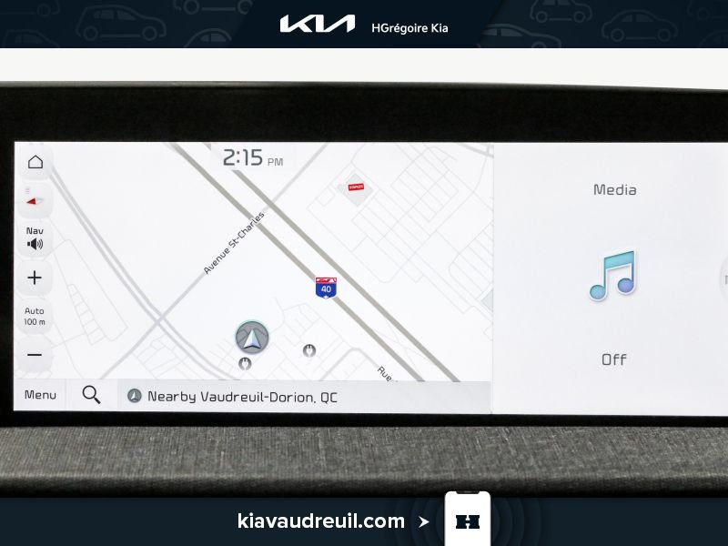2023 Kia EV6 White Laval - photo #20
