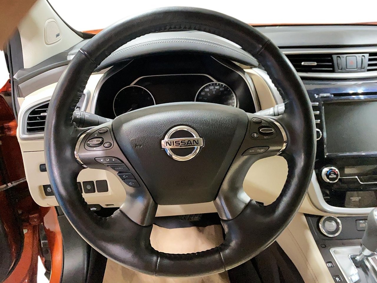 2021 Nissan Murano Platinum Baie-Comeau - photo #12