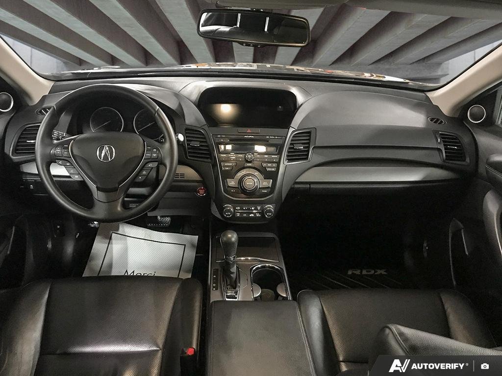 2015 Acura RDX 2600985A | Tech Pkg gray Edmonton - photo #23