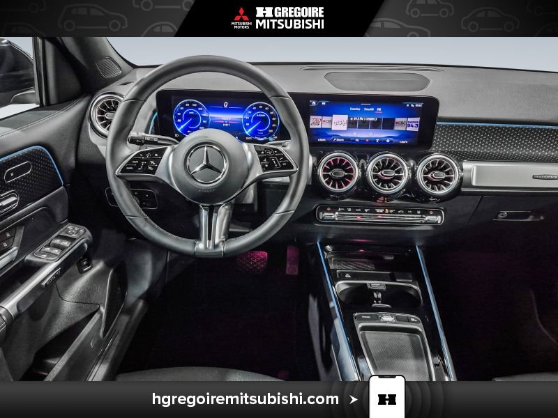 2024 Mercedes Benz EQB Black Laval - photo #22
