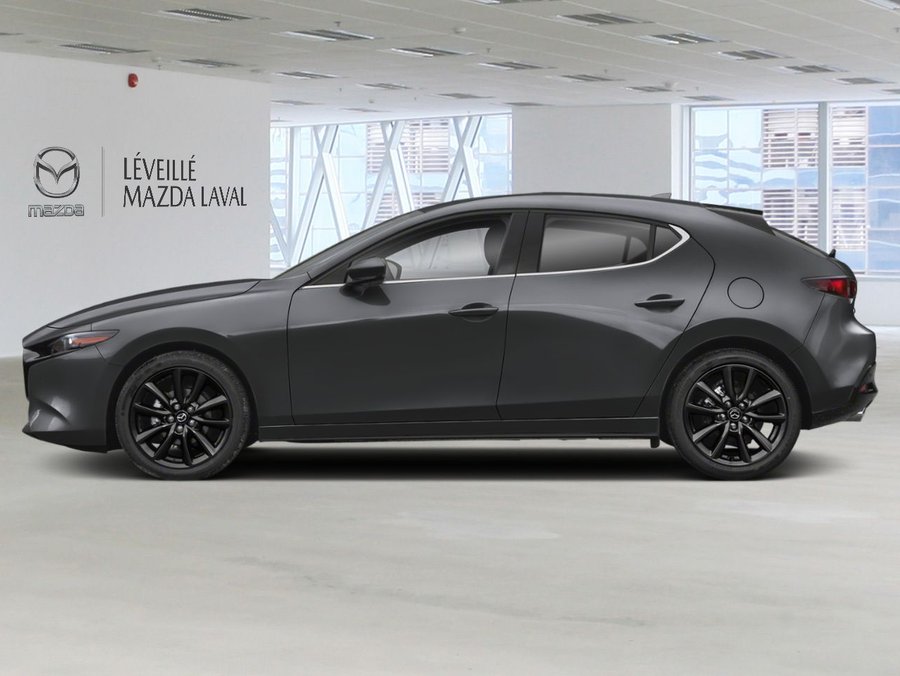 2026 Mazda Mazda3 Sport 2026 Machine Grey Metallic