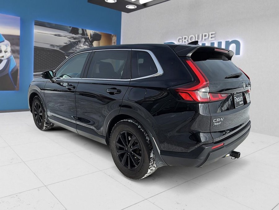 Honda CR-V 2023 2023 Noir