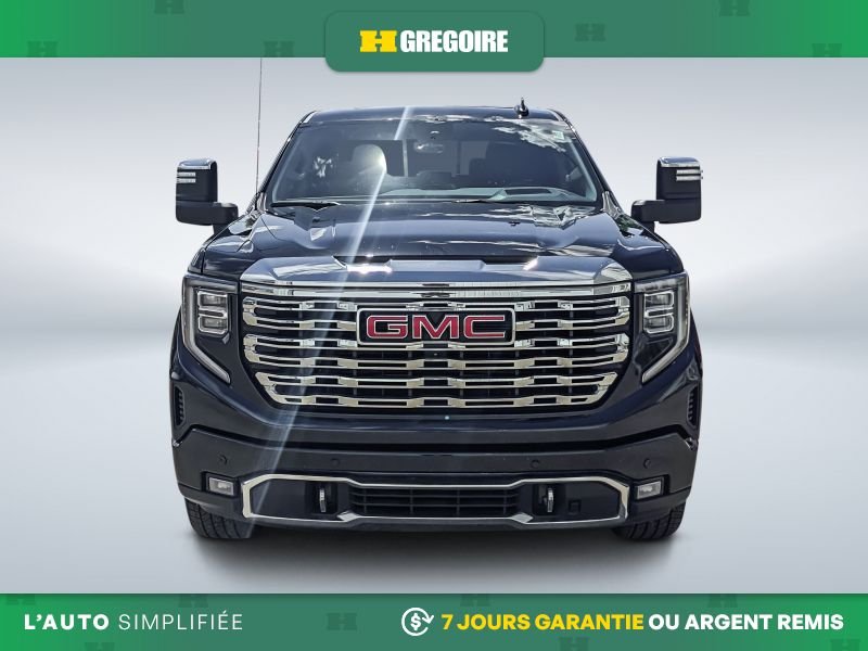 2025 GMC Sierra 1500 Black Laval - photo #1