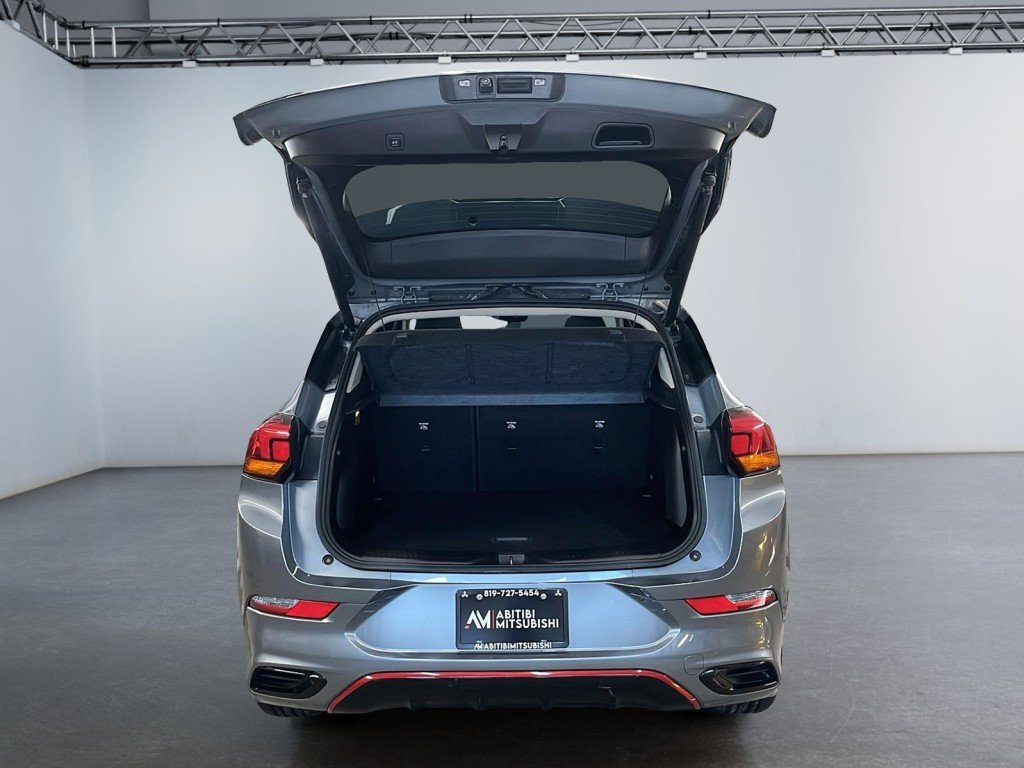 Buick ENCORE GX 2020 Gris Amos - photo #21