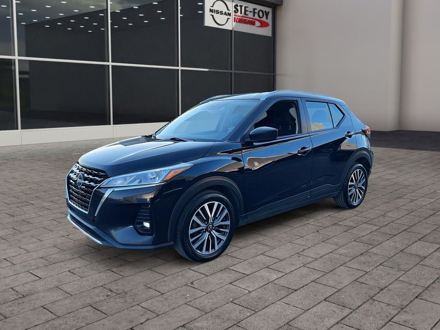 Nissan Kicks SV TA 2023 2023 Noir