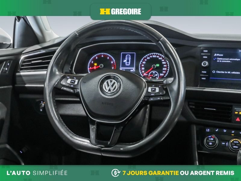Volkswagen Jetta 2019 Blanc Saint-Eustache - photo #17