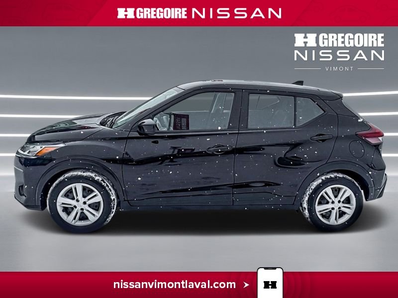 Nissan Kicks 2024 2024 Noir