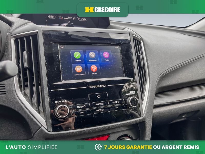 Subaru Crosstrek 2019 Bleu Blainville - photo #20