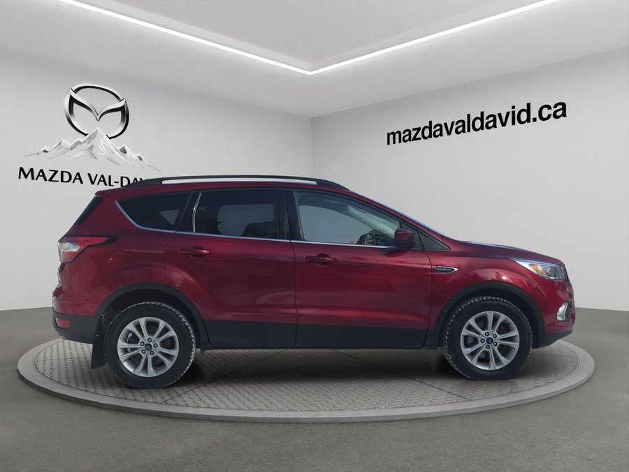 Ford Escape SE 4RM, Caméra de recule, Démarreur à distance, Cruise control 2018 Rouge