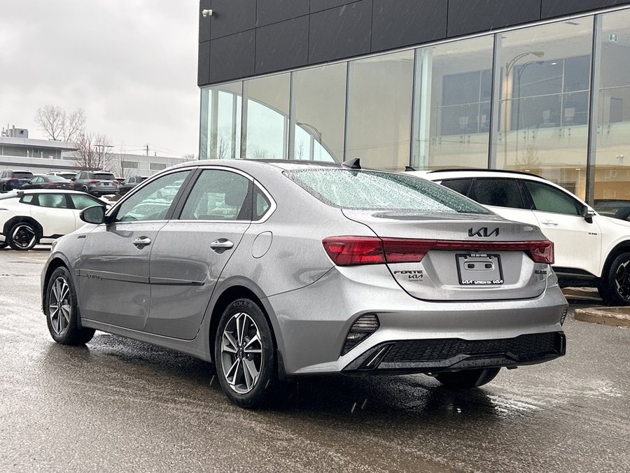 2023 Kia Forte 2023