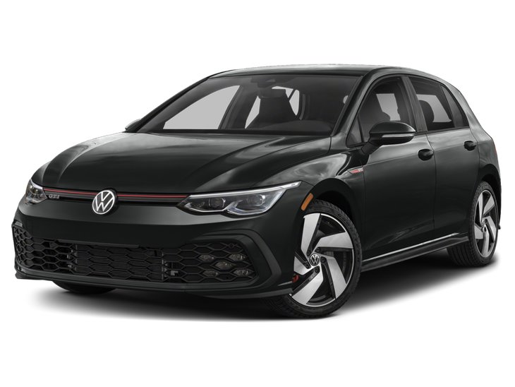 2024 Volkswagen Golf GTI 