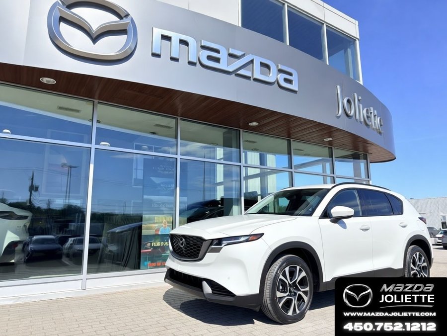 2026 MAZDA CX-5 2026 Rhodium White Metallic
