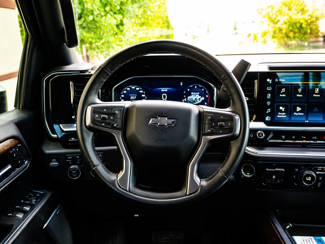 2024 Chevrolet Silverado 3500HD 4WD Crew Cab 159 High Country Black Sherwood Park - photo #35