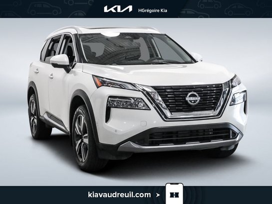 2023 Nissan Rogue 2023 White