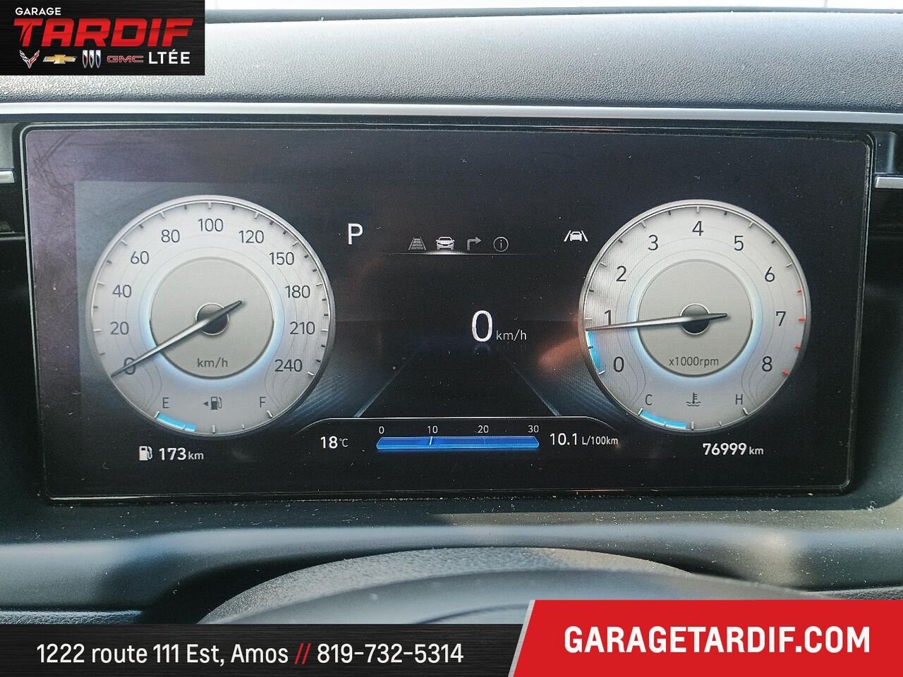 2022 HYUNDAI SANTA CRUZ ULTIME Grey Amos - photo #19