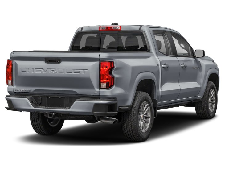 2025 Chevrolet Colorado LT 4RM