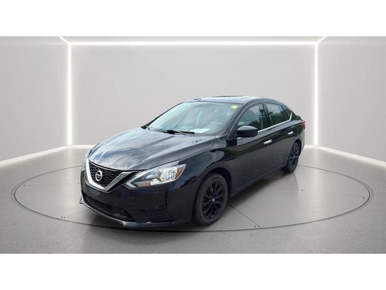 Nissan Sentra 2018 2018 Noir
