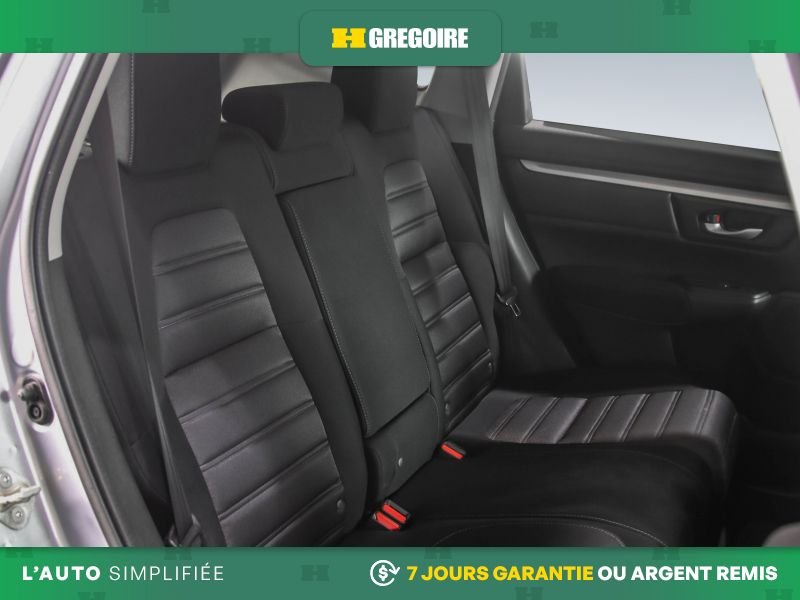 Honda CRV 2019 Gris Blainville - photo #25