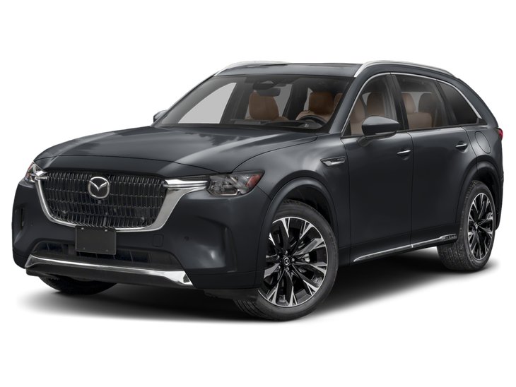 2025 Mazda CX-90 hybride léger Signature