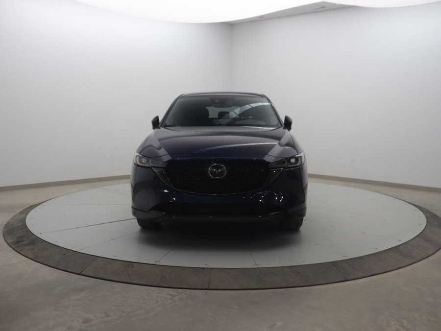 Mazda CX-5 2023 2023 Bleu