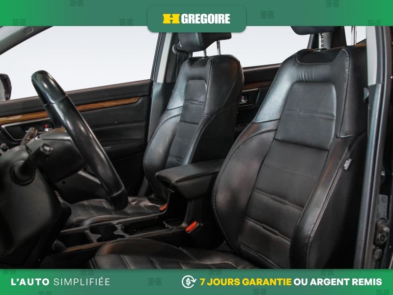Honda CRV 2019 Noir Saint-Eustache - photo #21