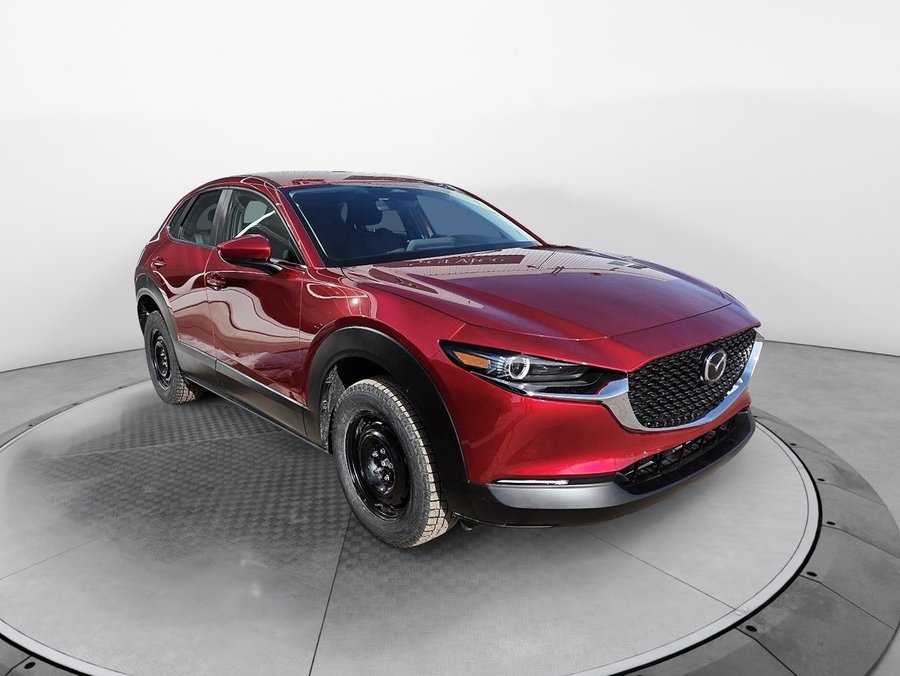 Mazda CX-30 2025 2025 Rouge